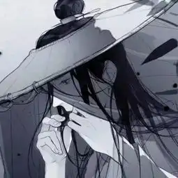 求这张谢怜原图,谢谢