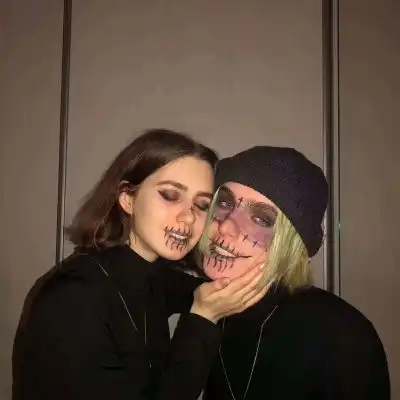 欧美情侣头像情侣头像