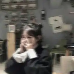 黑色系偏丧女头像,心若向阳美好的事物伴随着我