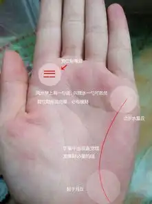 手相有此纹者,财运不错,不仅生活富贵而且婚姻也很幸福