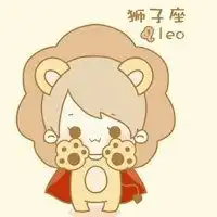 男生头像十二星座带公式微信头像图片大全