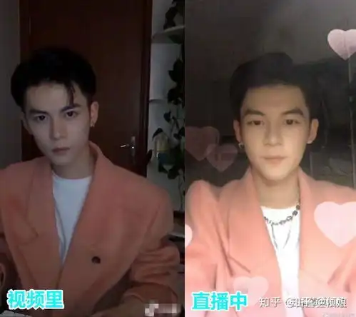 抖音男神真的是照骗吗到底谁在吃人血馒头