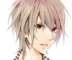 谁有日本动漫男青年的头像,谢谢