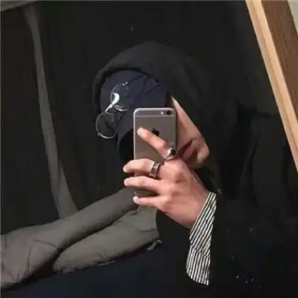 男生头像图片帅气,充实自己做一个干净人