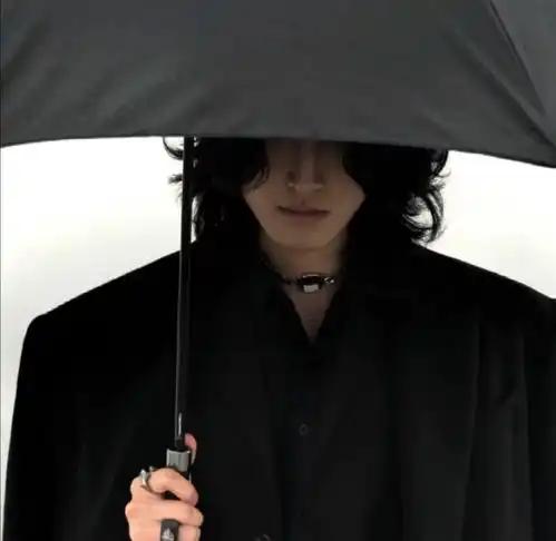 好友验证秒通过的男生头像