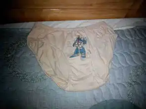 我现在穿这种卡通内裤还和是吗13岁男生