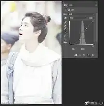 把男生照片调成工笔画效果的ps方法