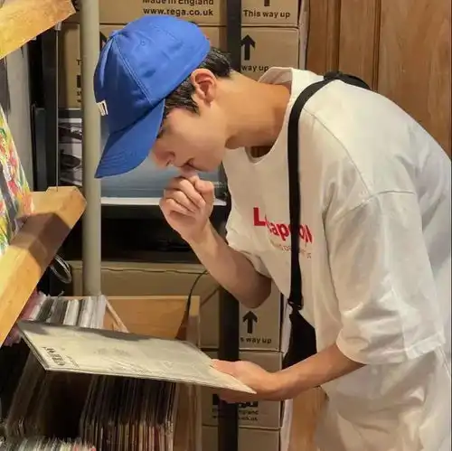 风格多样的男生头像