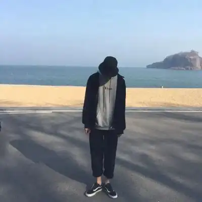 2023最新高级感氛围感男生头像