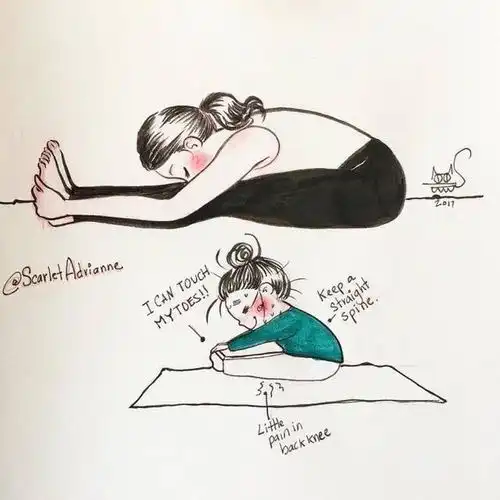 我的瑜伽进阶课,第七个真唯美珍藏版