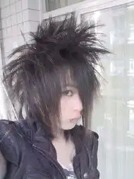 谁告诉我这发型怎么弄的