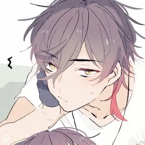 最萌身高差太有爱了丨情侣头像