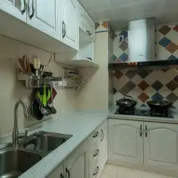 宜家风格克莱思装饰设计案例土巴兔武汉装修网