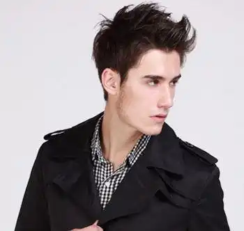 男性防脱发试试这6招戒烟戒酒拒绝熬夜