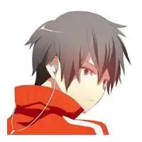 微信头像男生动画人物阳光帅气微信头像图片大全