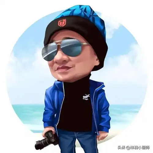 你的头像该换啦多款3d立体职业男士微信头像挑一张适合自己的吧