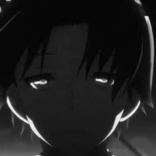 100张暗黑系头像任你选