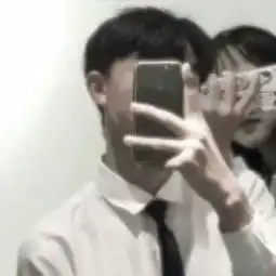 黑白一对情头