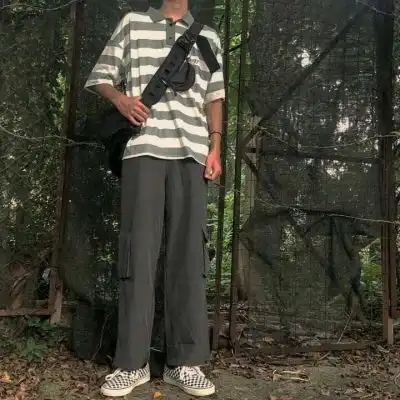 顾云曦文艺小清新真人部位男头