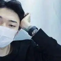 高冷二次元口罩男头像微信头像图片大全