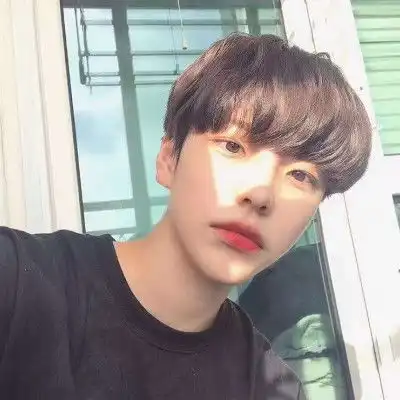 男生头像同一个人