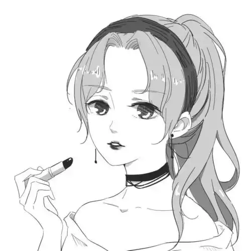 动漫女头让人看一眼就爱上的高品质经典动漫女头