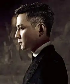 成熟男星侧颜逆天张震霍建华胡歌谁帅图