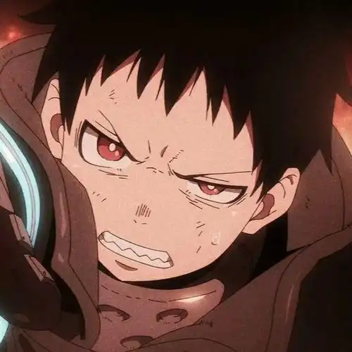 动漫头像丨微丧男女生头像