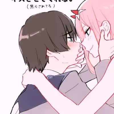 动漫情侣头像ins杂别说了狗粮安情侣头像我要个性网