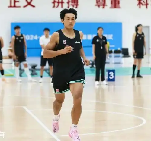 持证上岗北控男篮顺利完成20242025赛季体能测试