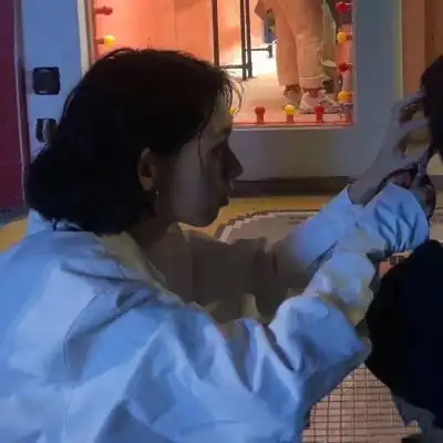 宸祠2020超火真人精致成熟情侣情侣头像我要个性网