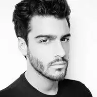 2017最新qq欧美男生黑白头像所谓爱情就是有那么一个人