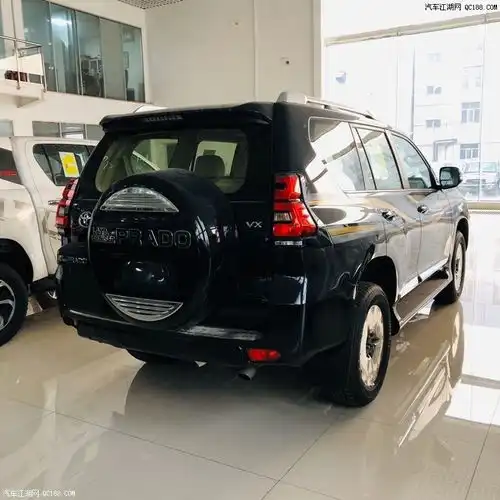 20款丰田霸道2700最新市场行情报价五一促销降价