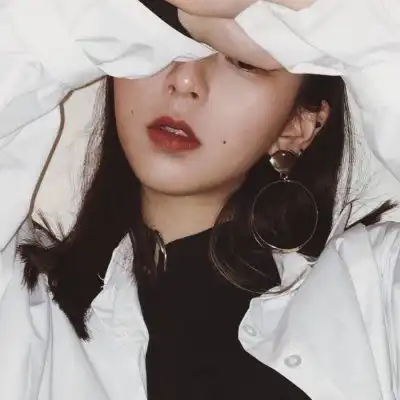 冷酷霸气女生头像霸气超酷的高清头像