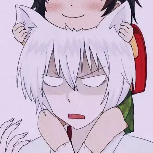 元气少女缘结神头像404