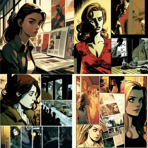 ai绘画midjourney进阶教程