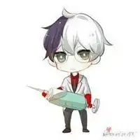 快手头像男生卡通呆萌微信头像图片大全