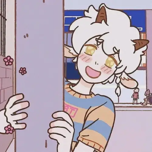 动漫头像一个人不管有多好,首先他是你的才有意义