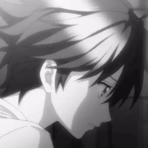 动漫男头超级火的高级头像