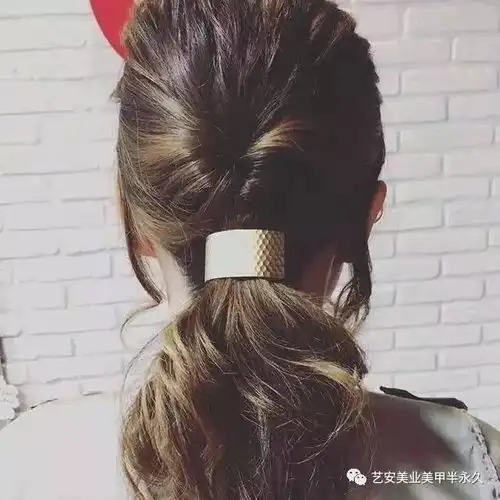 艺安美业课堂简单五分钟,让你整天心情美美哒