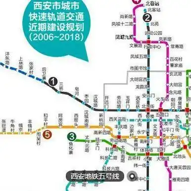 西安地铁5号线