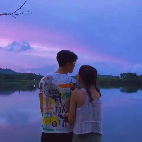 快手情侣头像清晰一生的恋qq情侣头像我要个性网