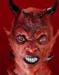 心理学3个面具,哪个最让你害怕测你会栽在那种人手里,准哭