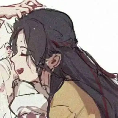 一对两张的可爱动漫情侣狗头这情侣头像我要个性网