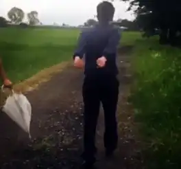 准新郎霍建华拍禁欲系大片镜头放下秒变霍大爷