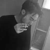 最新的男生头像伤感孤独大全黑白系列男生伤感高冷头像