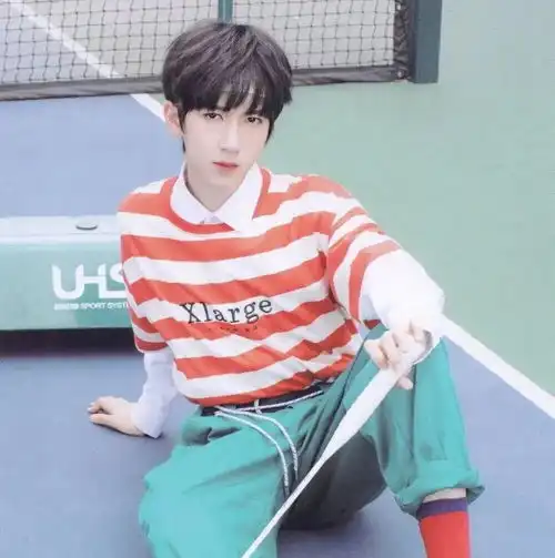 时代少年团全员头像