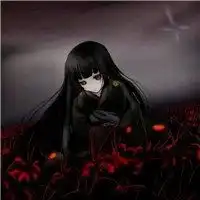 黑化图片女生头像抖音卡通微信头像图片大全