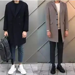 型男穿西装的最佳搭配