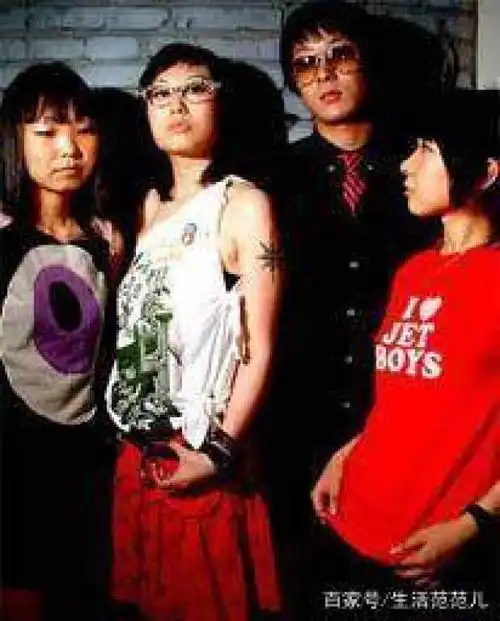 摇滚只是男人玩盘点那些在国际上声名远播的中国女子摇滚乐队
